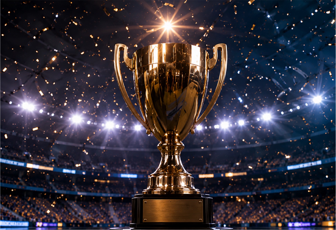 Trofeo de la gran final